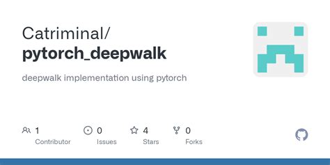DeepWalk module from DeepWalk: Online Learning of Social Representations. . Deepwalk pytorch